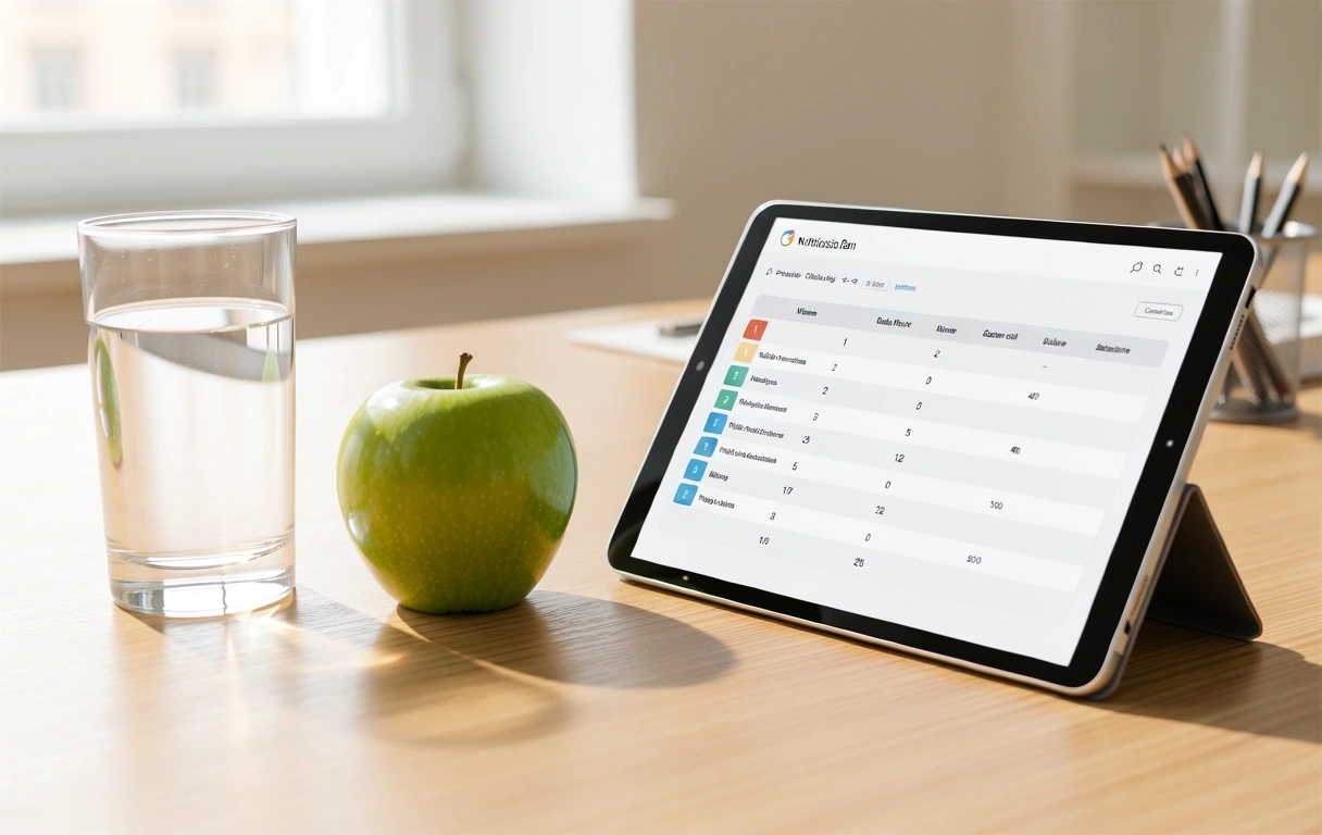 Professionelles Umfeld NutriConsulting