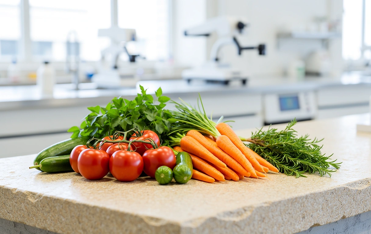 NutriConsulting Fokus auf Qualität